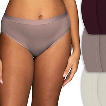 Women's Vanity Fair Lingerie® Beyond Comfort® Ultimate Stretch Hi-Cut Panty 3 pk 13430