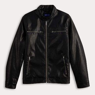 Men's Apt. 9® Moto Jacket
