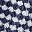 Antique Navy White