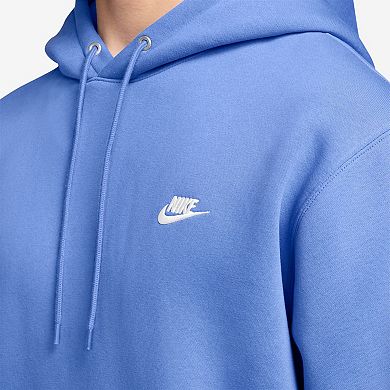 Men's Nike Club Pull-Over Fleece Hoodie