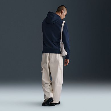 Men's Nike Club Pull-Over Fleece Hoodie