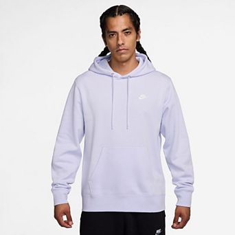 Men's Nike Club Pullover Fleece Hoodie