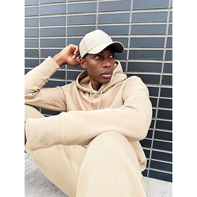 Men's Nike Club Pullover Fleece Hoodie