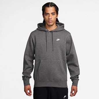 Men's Nike Club Pull-Over Fleece Hoodie