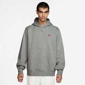 Men's Nike Club Pullover Fleece Hoodie