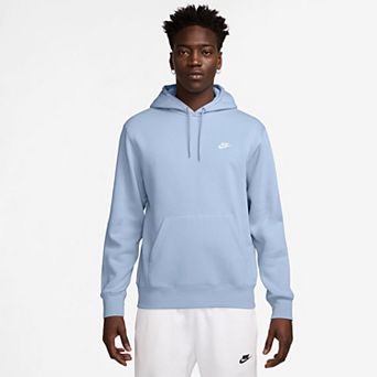 Men's Nike Club Pullover Fleece Hoodie