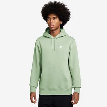 Men's Nike Club Pullover Fleece Hoodie