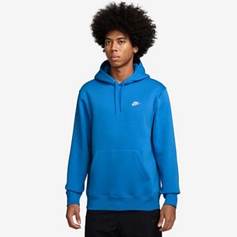 Men's Nike Club Pullover Fleece Hoodie