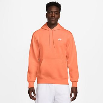 Men's Nike Club Pull-Over Fleece Hoodie