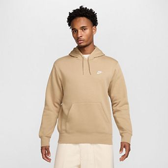 Men's Nike Club Pull-Over Fleece Hoodie
