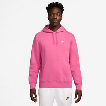Men's Nike Club Pullover Fleece Hoodie