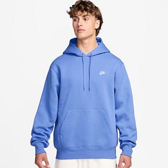 Men's Nike Club Pullover Fleece Hoodie
