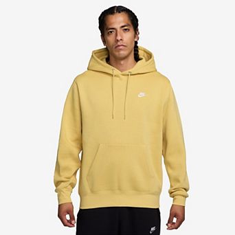 Men's Nike Club Pull-Over Fleece Hoodie