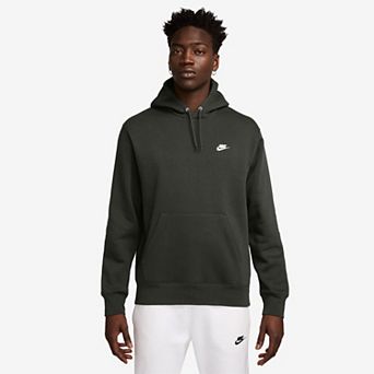 Men's Nike Club Pull-Over Fleece Hoodie