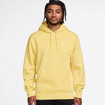 Men's Nike Club Pullover Fleece Hoodie