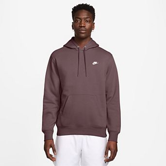 Men's Nike Club Pullover Fleece Hoodie