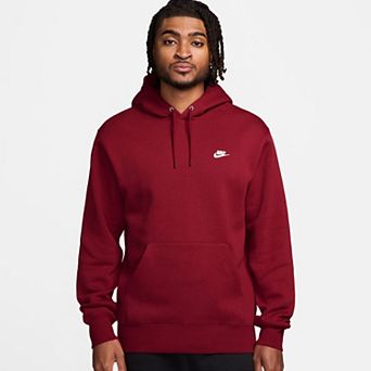 Men's Nike Club Pullover Fleece Hoodie