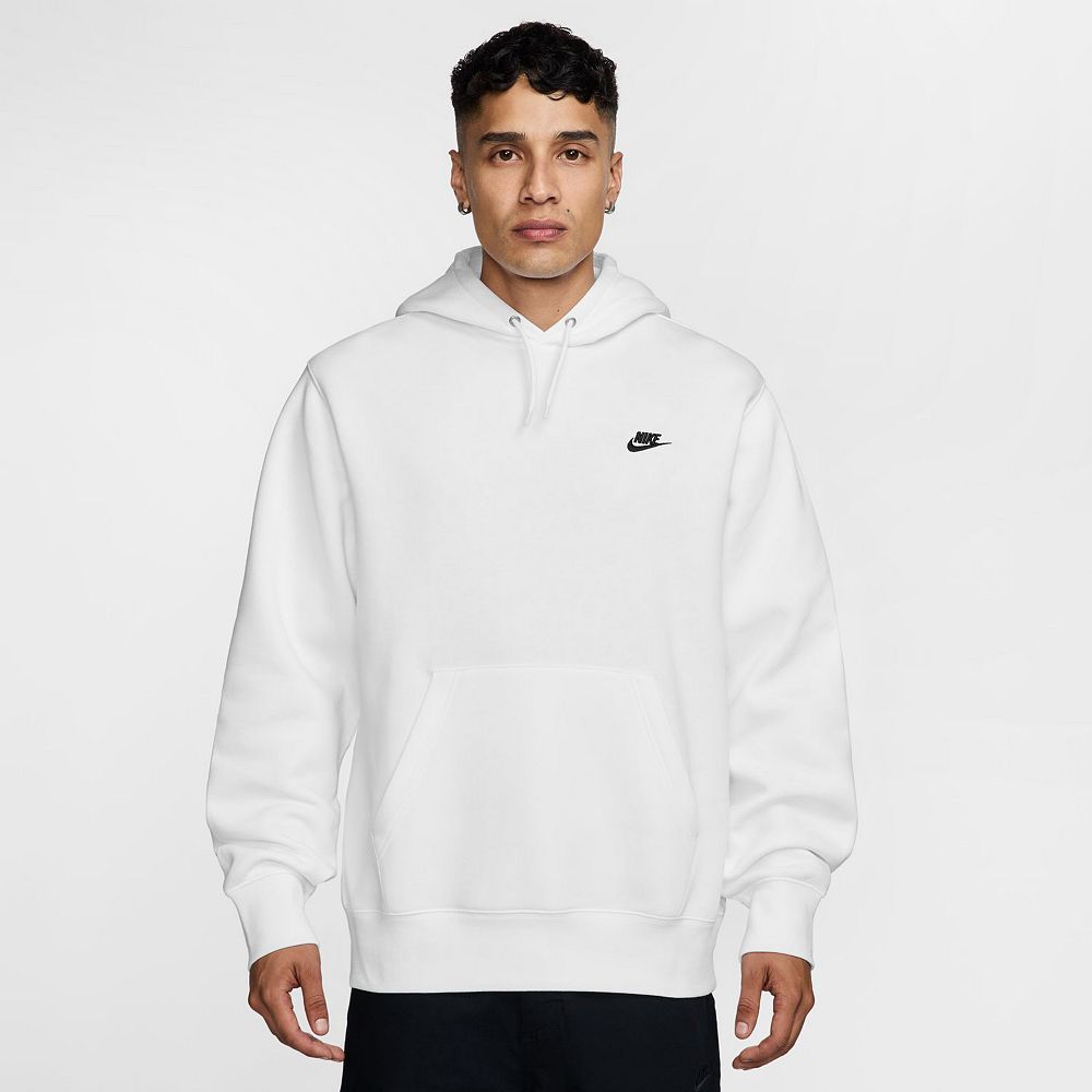 Nike Club Pullover Fleece Hoodie