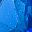 Gold Tone Blue