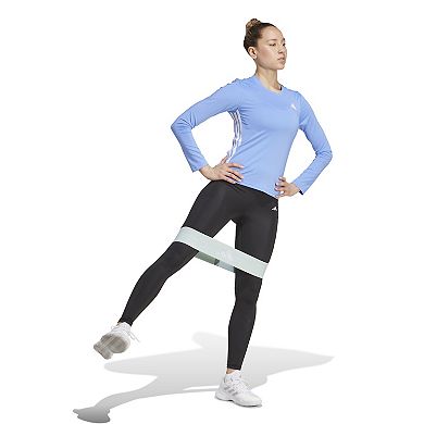 Women's adidas 3-Stripes Long Sleeve T-Shirt