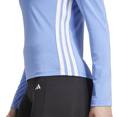 Women's adidas 3-Stripes Long Sleeve T-Shirt
