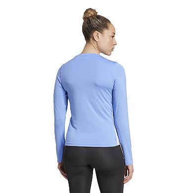 Women's adidas 3-Stripes Long Sleeve T-Shirt