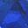 Gold Tone Blue