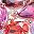 Rose Tone Pink Multi