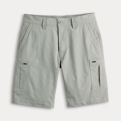 Men's Hallstatt Double Zipper Cargo Shorts