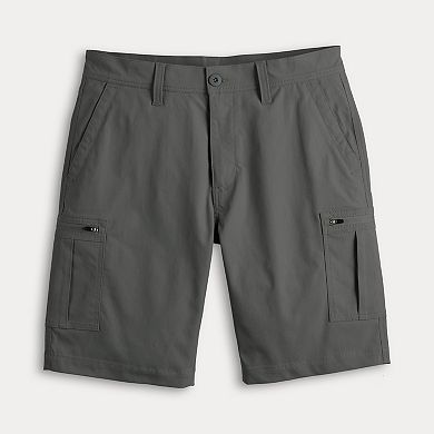 Men's Hallstatt Double Zipper Cargo Shorts