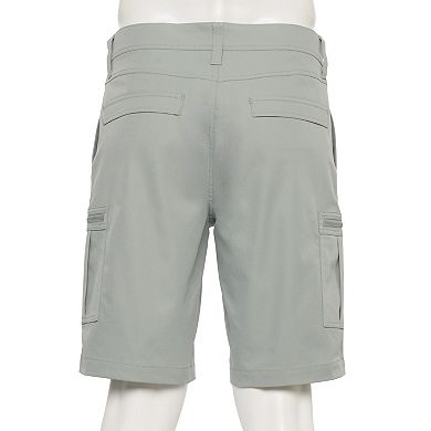 Men's Hallstatt Double Zipper Cargo Shorts