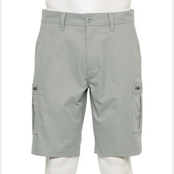 Men's Hallstatt Double Zipper Cargo Shorts