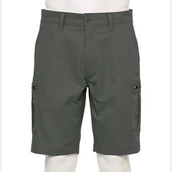 Men's Hallstatt Double Zipper Cargo Shorts