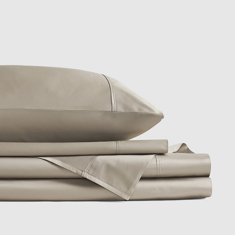 Five Queens Court Superior Sheet Set with Pillowcases, Beige
