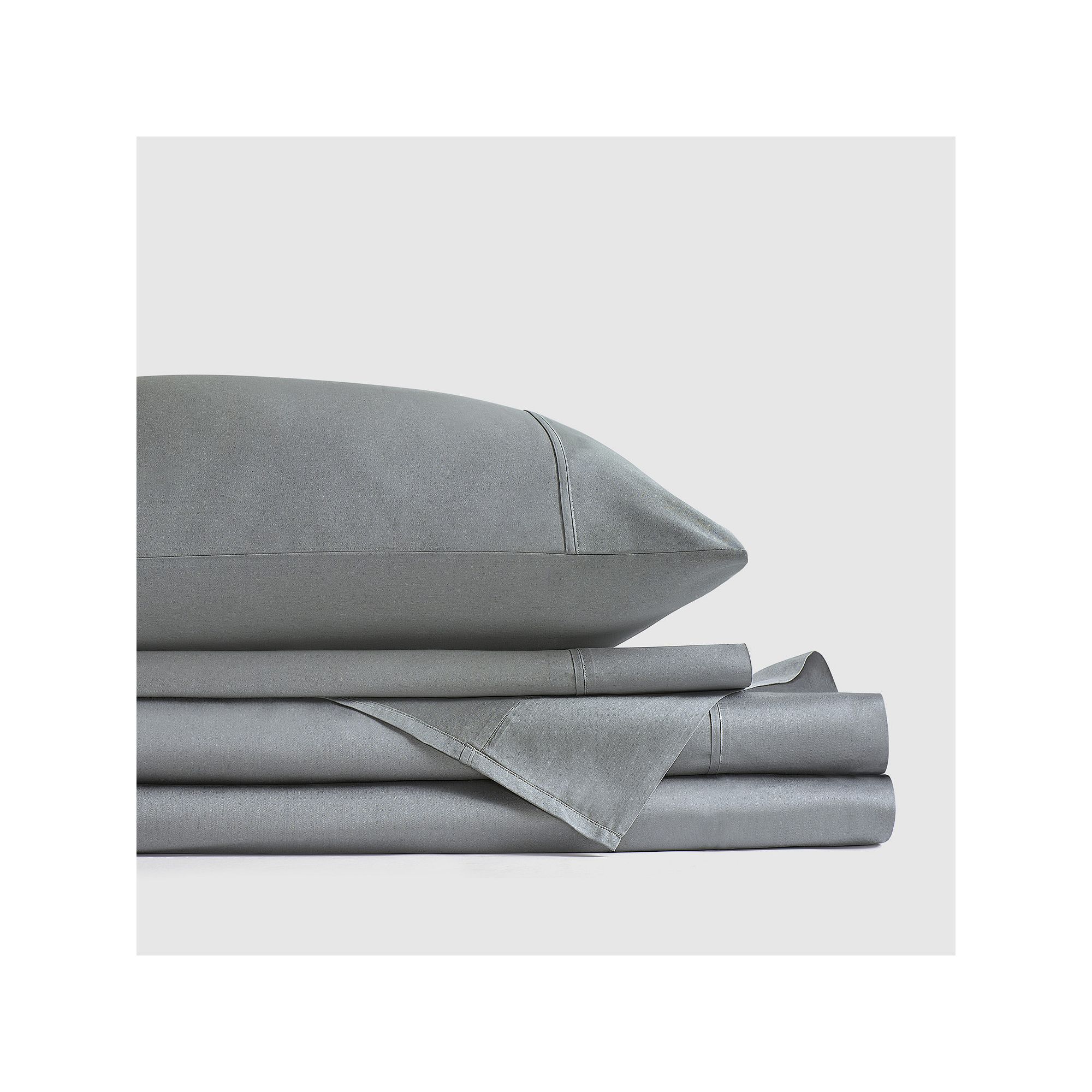 Five Queens Court Superior Sheet Set with Pillowcases, Eucalyptus
