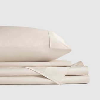 Five Queens Court Superior Sheet Set with Pillowcases