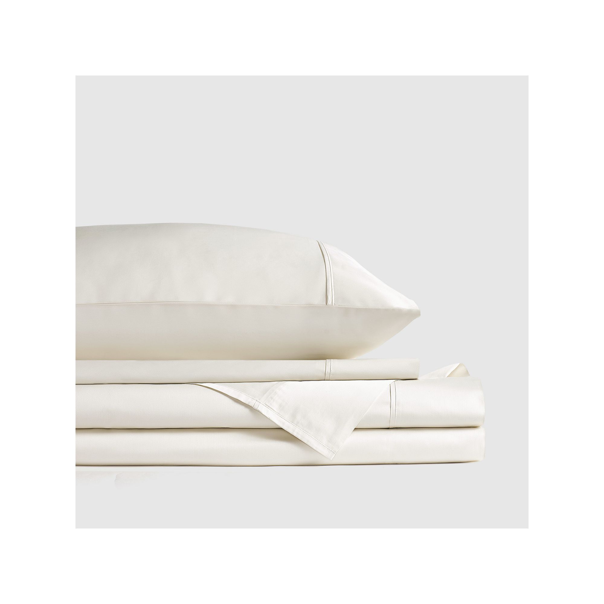 Five Queens Court Superior Sheet Set with Pillowcases, Yellow