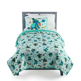 The Big One® Disney's Stitch Kids Quilt Set
