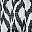 Black Ikat