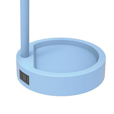 LED Desk Lamp with USB Charging Port