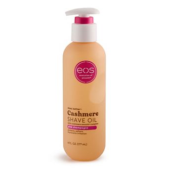 eos Cashmere Shave Oil for Women