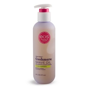 eos Cashmere Shave Oil for Women
