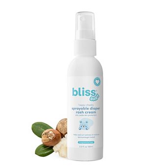 Bliss Baby 3-oz. Diaper Rash Cream Spray