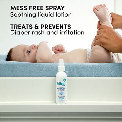 Delta Children Bliss Baby Diaper Rash Cream Spray