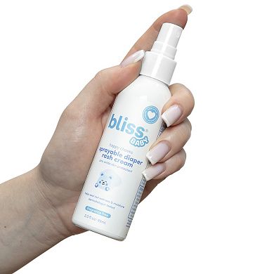 Delta Children Bliss Baby Diaper Rash Cream Spray