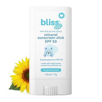 Bliss Baby 0.6-oz. SPF 50 Mineral Sunscreen Stick