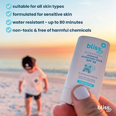 Bliss Baby 0.6-oz. SPF 50 Mineral Sunscreen Stick
