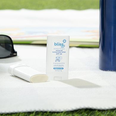 Delta Children Bliss Baby 0.6-oz. SPF 50 Mineral Sunscreen Stick
