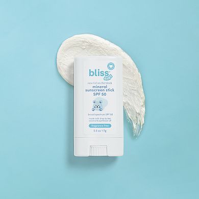Delta Children Bliss Baby 0.6-oz. SPF 50 Mineral Sunscreen Stick