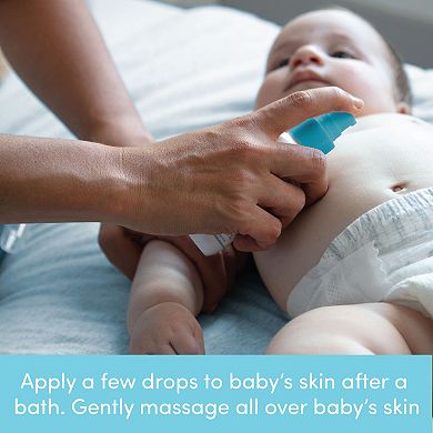 Bliss Baby 4-oz. Soothing Baby Oil